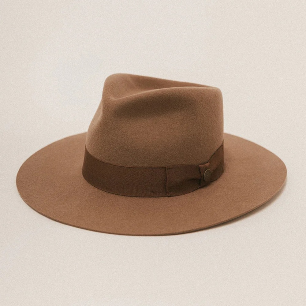 Two Roads Hat Co. - Corktown Fedora Hat